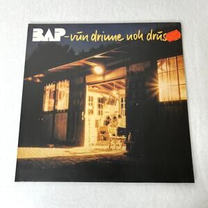 BAP LP Vun Drinne Noh Drusse Vinyl Record